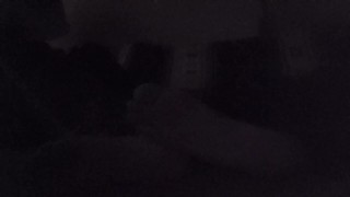 VHS 夜间鞋底